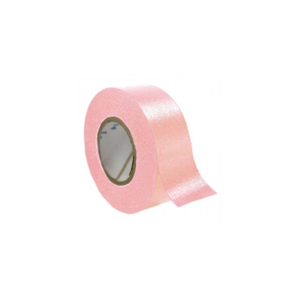 Time Tape, 3" Core, 3/4" Wide, Pink, 6/PK